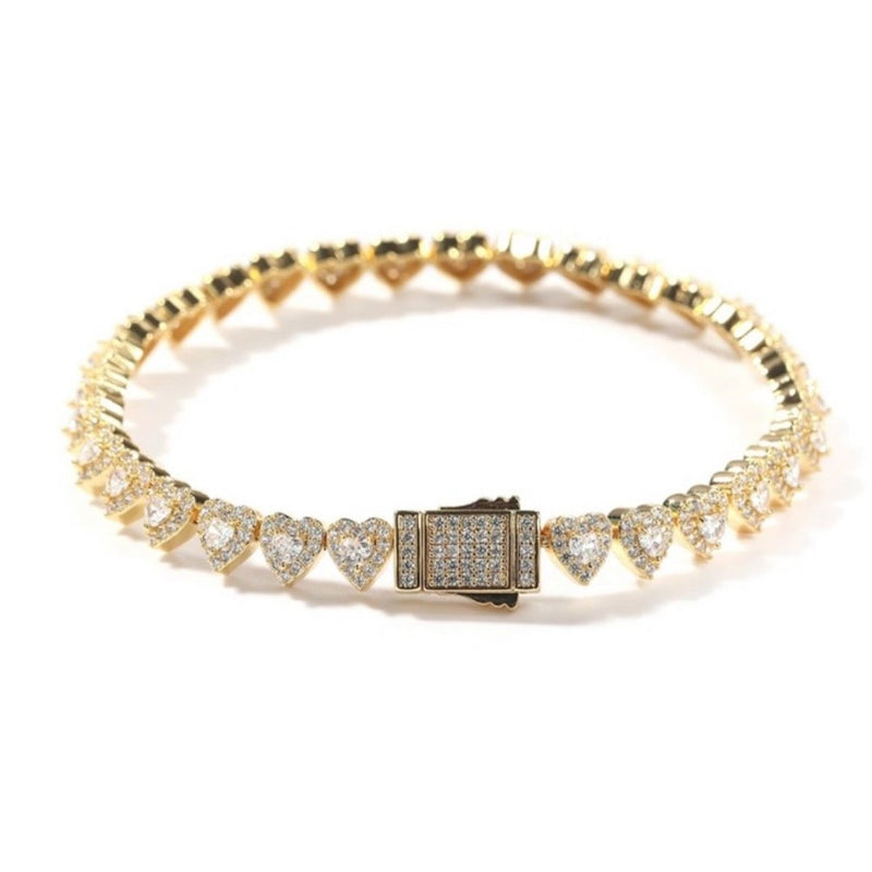 Heart Bracelet